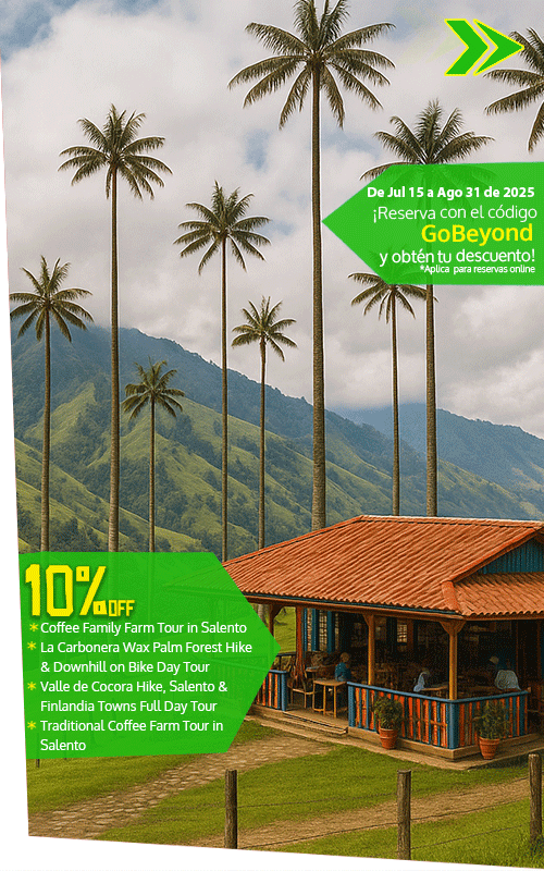 Beyond Colombia Free Tours | Salento