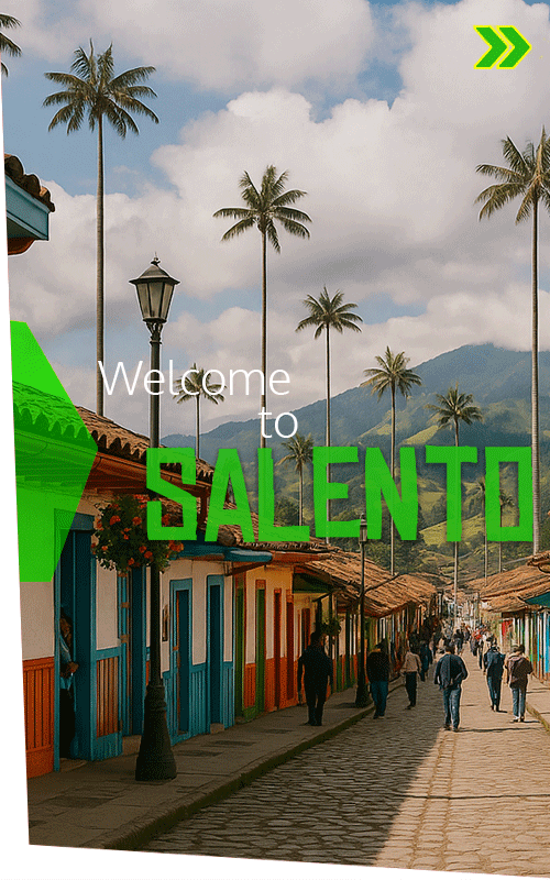 Beyond Colombia Free Tours | Salento