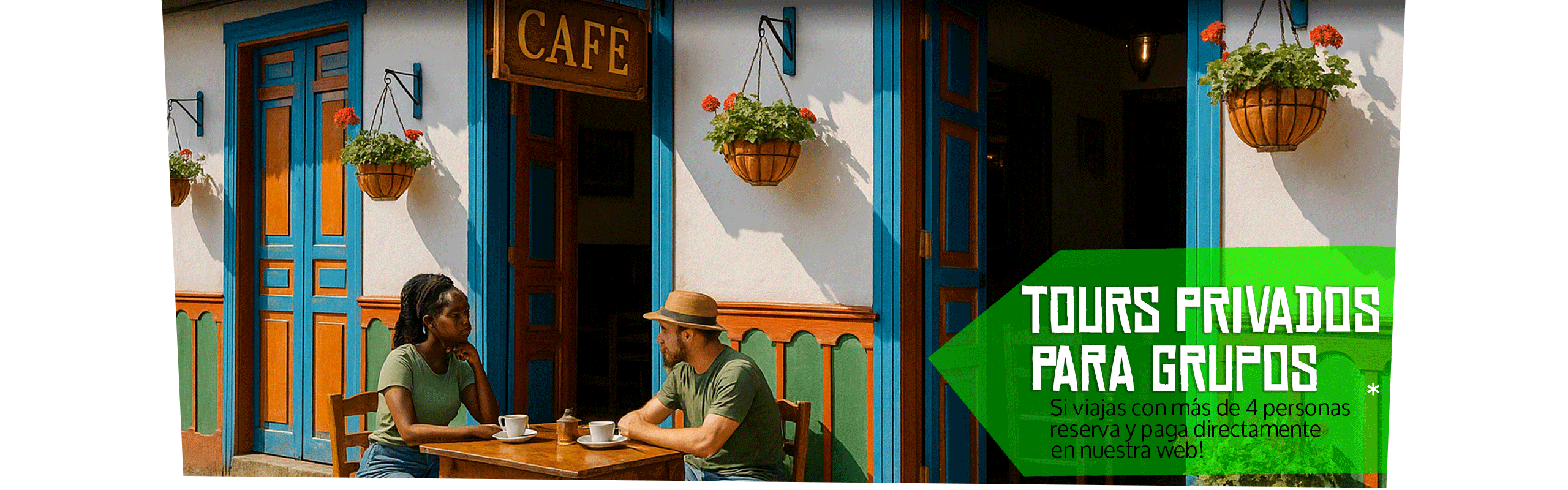 Beyond Colombia Free Tours | Salento