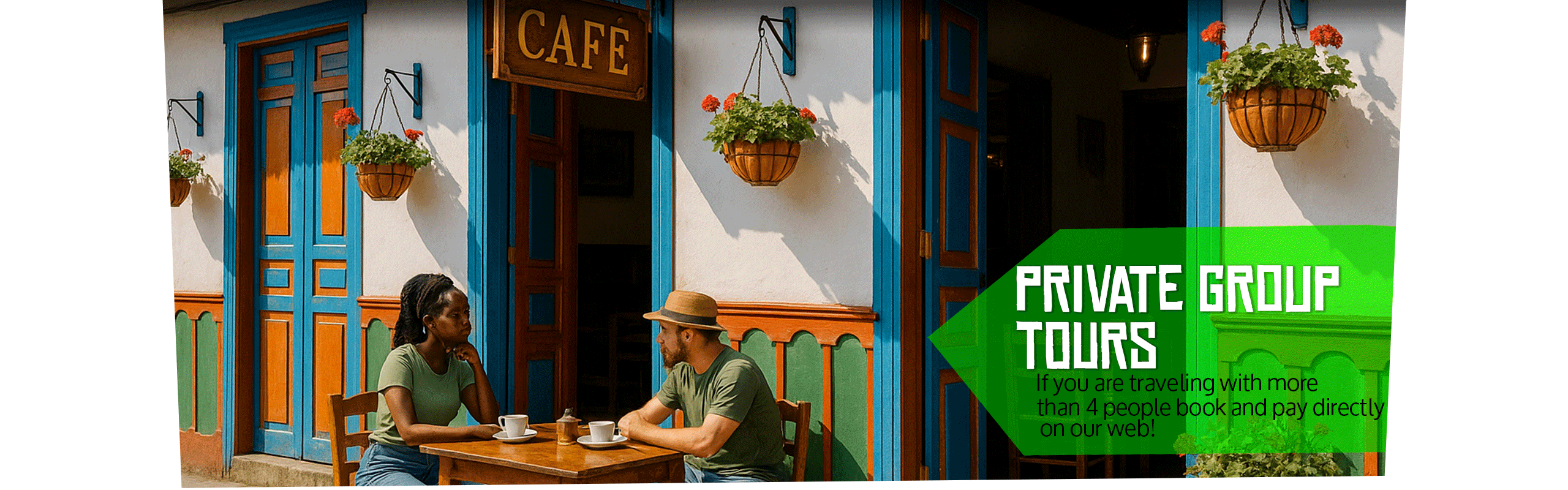 Beyond Colombia Free Tours | Salento