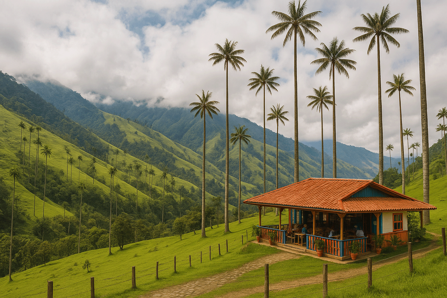 Beyond Colombia Tours | Salento BC Customized Tours