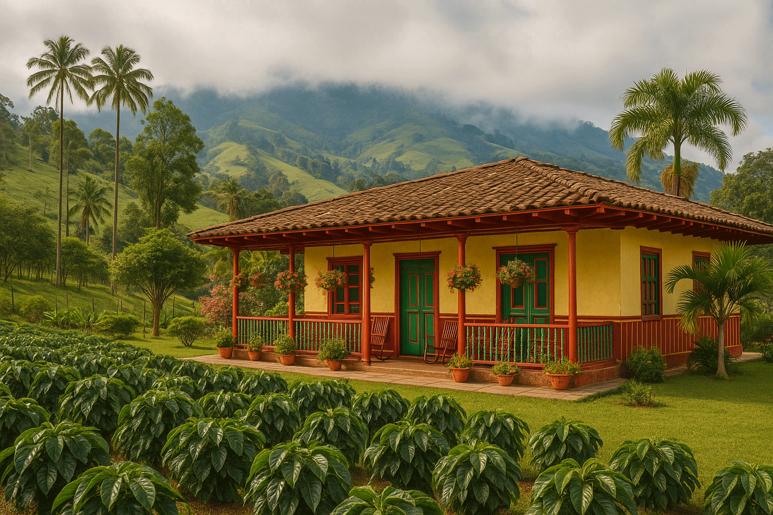 Beyond Colombia Tours | Salento BC Customized Tours