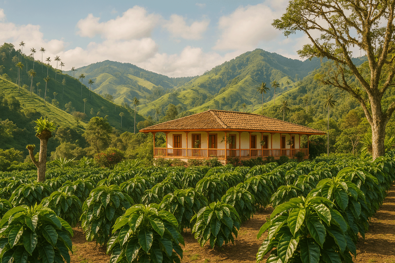 Beyond Colombia Tours | Salento BC Customized Tours
