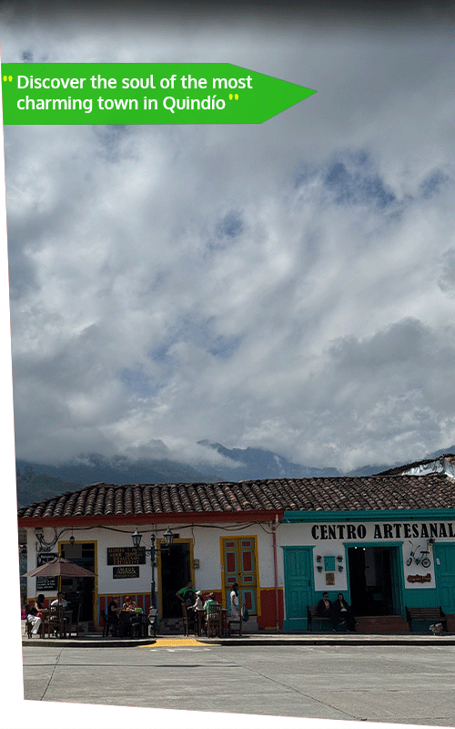 Beyond Colombia Tours | Tour: Salento Magic Town Walking Tour