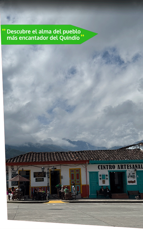 Beyond Colombia Tours | Tour: Salento Magic Town Walking Tour