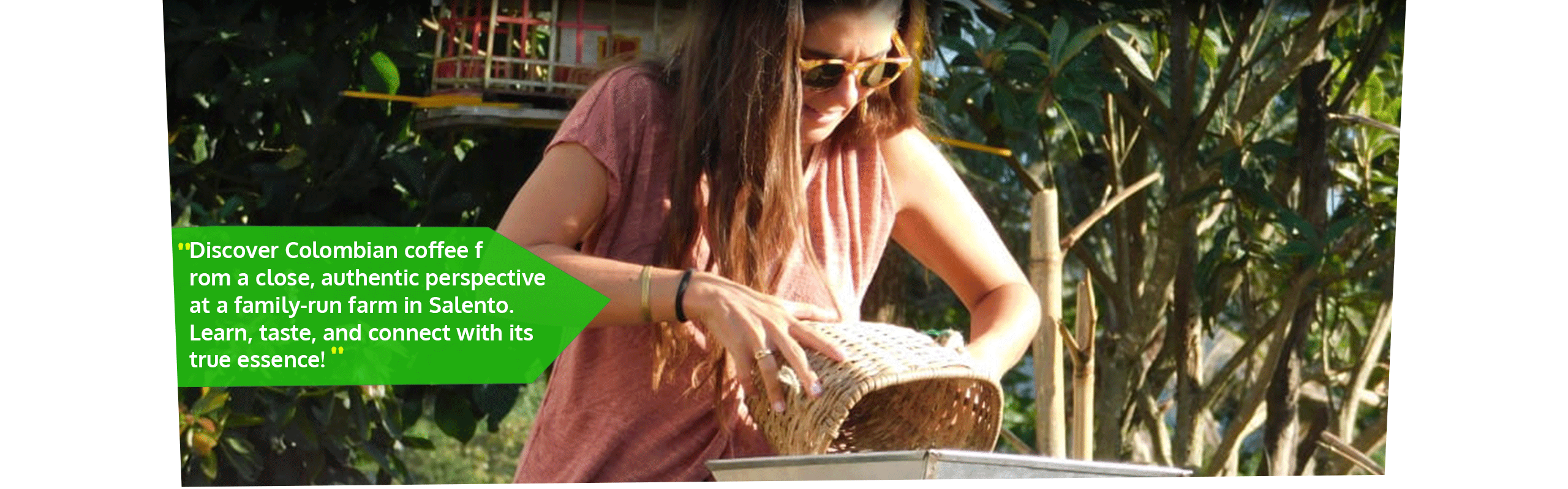 Beyond Colombia Tours | Tour: Buenos Aires Family Coffee Farm Experience