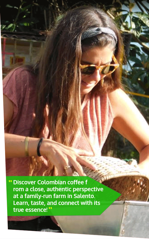 Beyond Colombia Tours | Tour: Buenos Aires Family Coffee Farm Experience