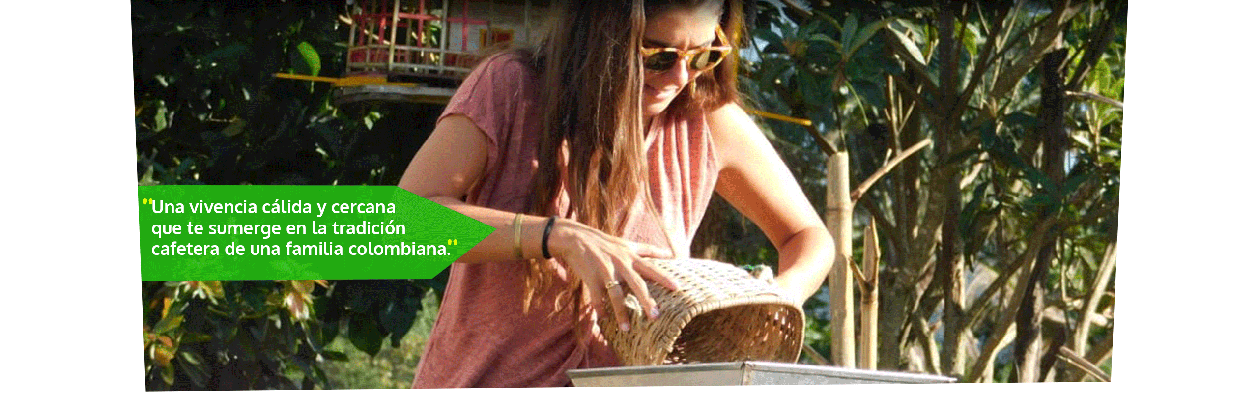 Beyond Colombia Tours | Tour: Experiencia de Finca Familiar Cafetera Buenos Aires