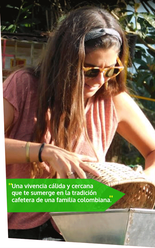 Beyond Colombia Tours | Tour: Buenos Aires Family Coffee Farm Experience