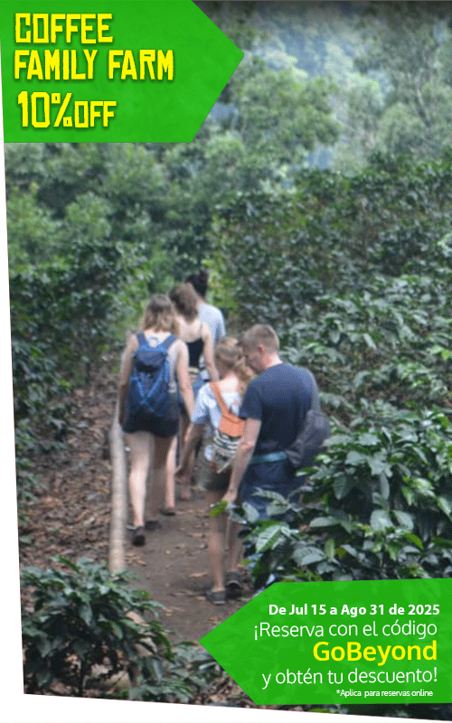 Beyond Colombia Tours | Tour: Buenos Aires Family Coffee Farm Experience