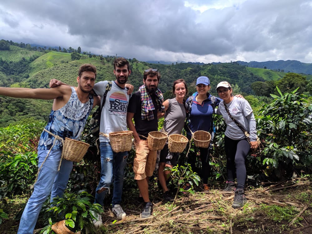 Beyond Colombia Tours | Tour: Buenos Aires Family Coffee Farm Experience