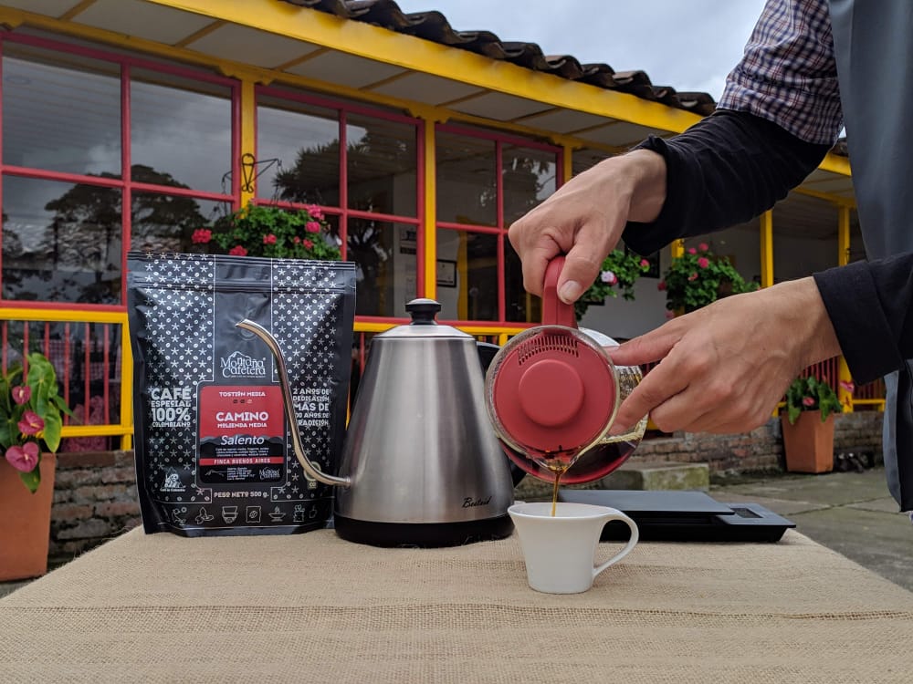 Beyond Colombia Tours | Tour: Buenos Aires Family Coffee Farm Experience
