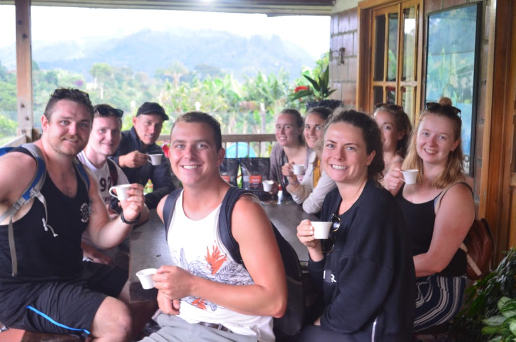 Beyond Colombia Tours | Tour: Buenos Aires Family Coffee Farm Experience