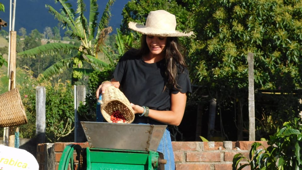 Beyond Colombia Tours | Tour: Buenos Aires Family Coffee Farm Experience