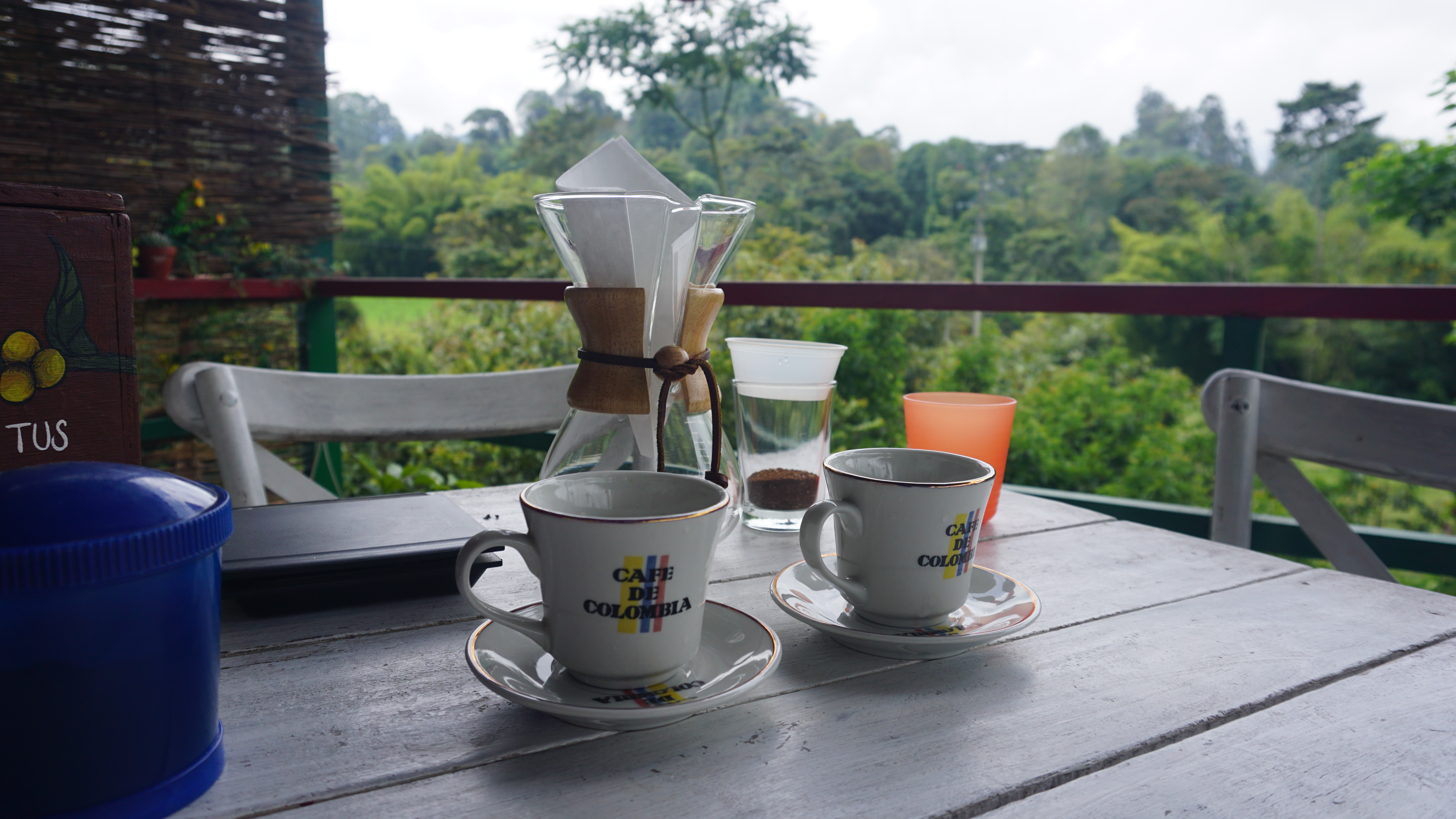 Beyond Colombia Tours | Tour: El Ocaso Coffee Farm Tour in Salento