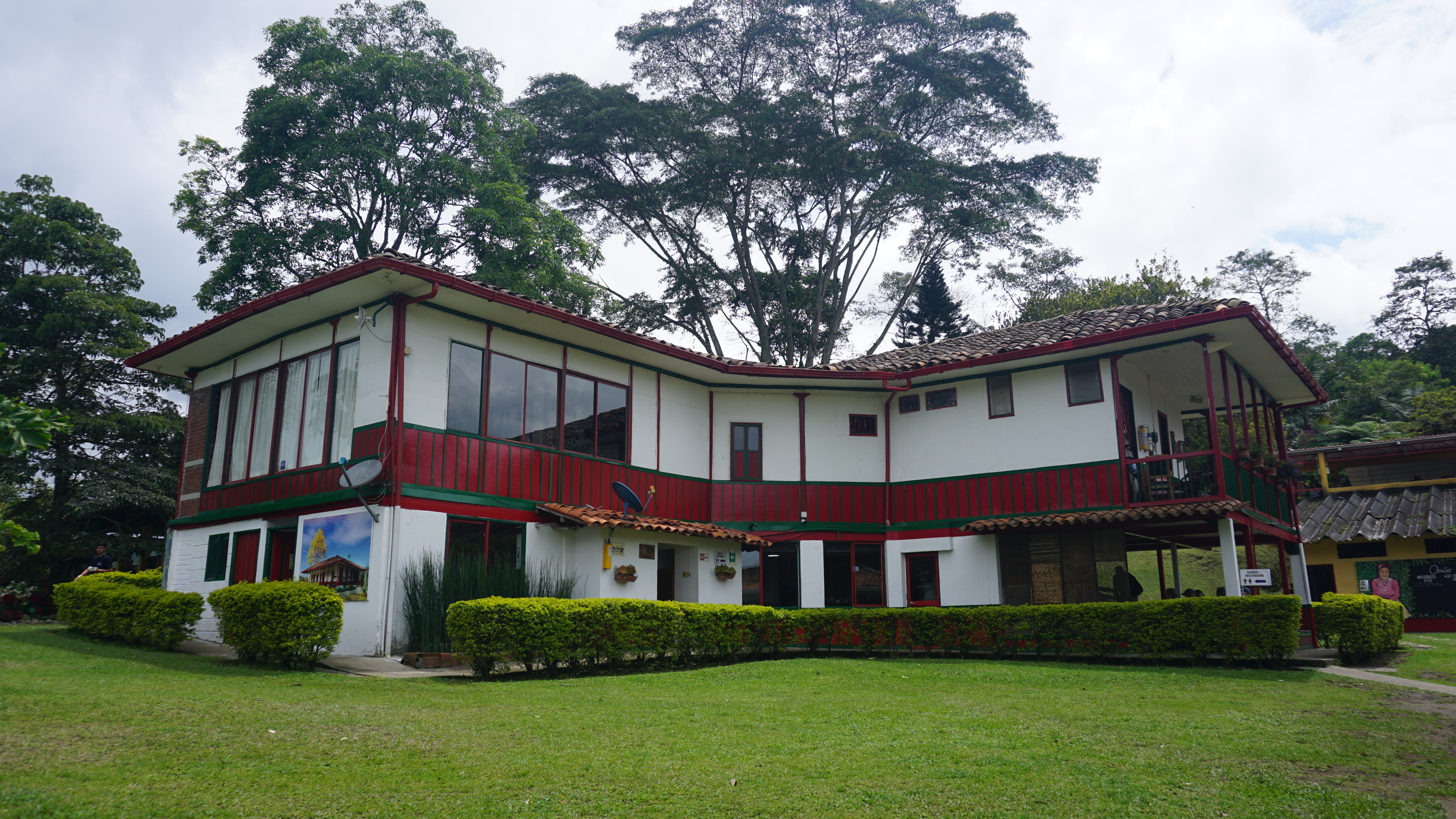 Beyond Colombia Tours | Tour: El Ocaso Coffee Farm Tour in Salento