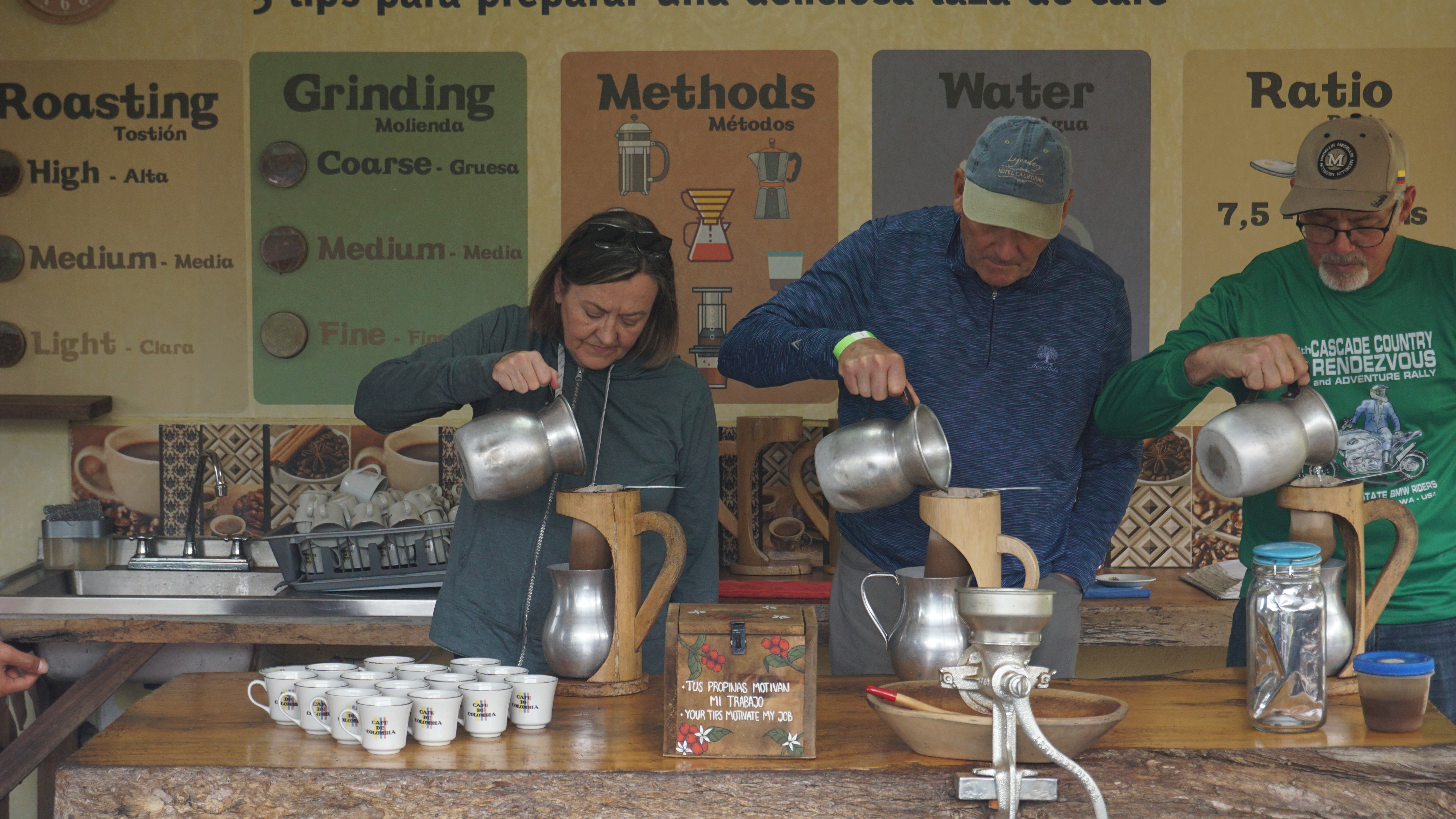 Beyond Colombia Tours | Tour: El Ocaso Coffee Farm Tour in Salento