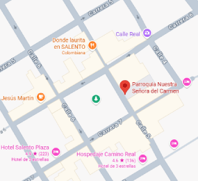 Beyond Colombia Tours | Salento Magic Town Walking Tour