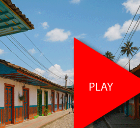 Beyond Colombia Tours | Salento Magic Town Walking Tour