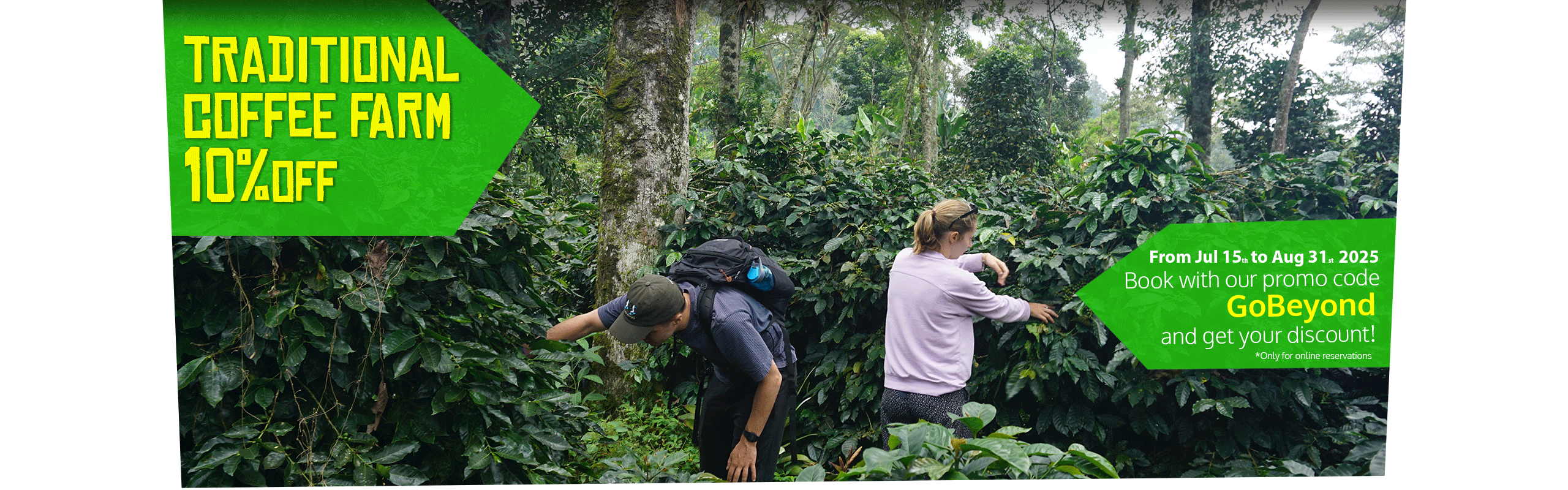 Beyond Colombia Tours | Tour: El Ocaso Coffee Farm Tour in Salento