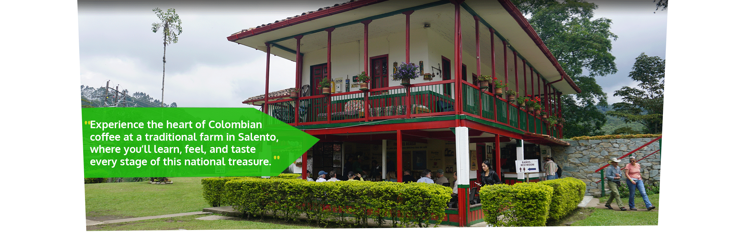 Beyond Colombia Tours | Tour: El Ocaso Coffee Farm Tour in Salento