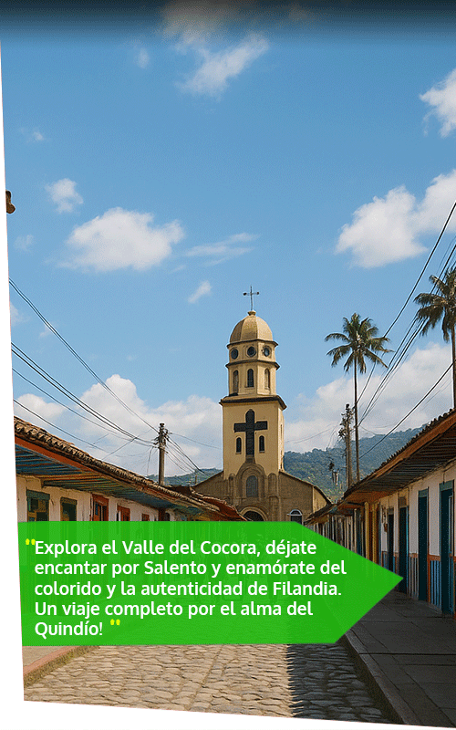 Beyond Colombia Tours | Tour: Valle del Cocora Hike, Salento & Filandia Magic Towns