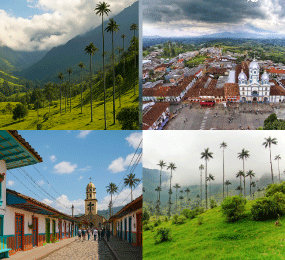 Beyond Colombia Tours | Valle del Cocora Hike, Salento & Filandia Magic Towns
