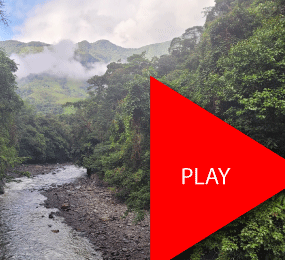 Beyond Colombia Tours | Las Cascadas Valley Trek Tour