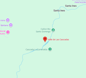 Beyond Colombia Tours | Las Cascadas Valley Trek Tour