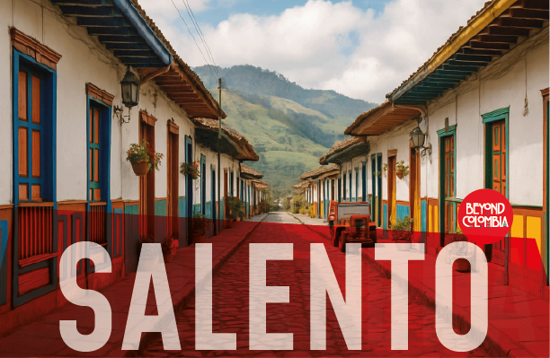 Beyond Colombia Tours | Salento Tour Book