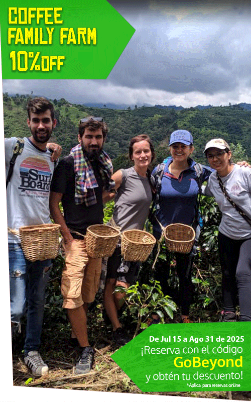 Beyond Colombia Tours | Tour: Buenos Aires Family Coffee Farm Experience