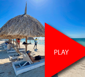 Beyond Colombia Tours | Isla Palma Day Trip in Archipelago of San Bernardo