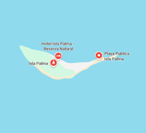 Beyond Colombia Tours | Isla Palma Day Trip in Archipelago of San Bernardo