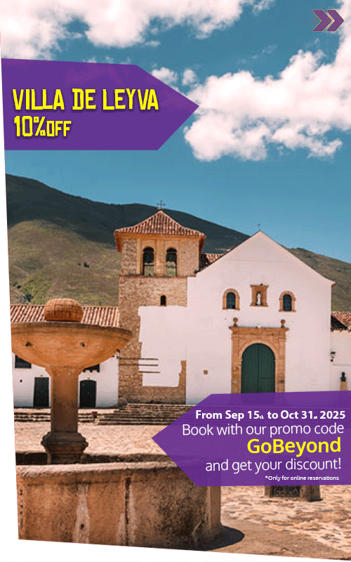 Beyond Colombia Tours | Tour: Villa de Leyva Magic Town Day Tour