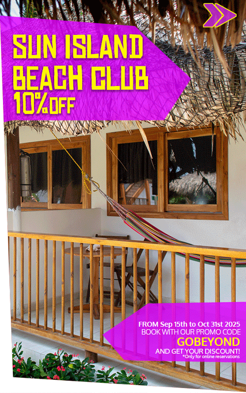 Beyond Colombia Tours | Tour: Isla del Sol Beach Club Day Trip