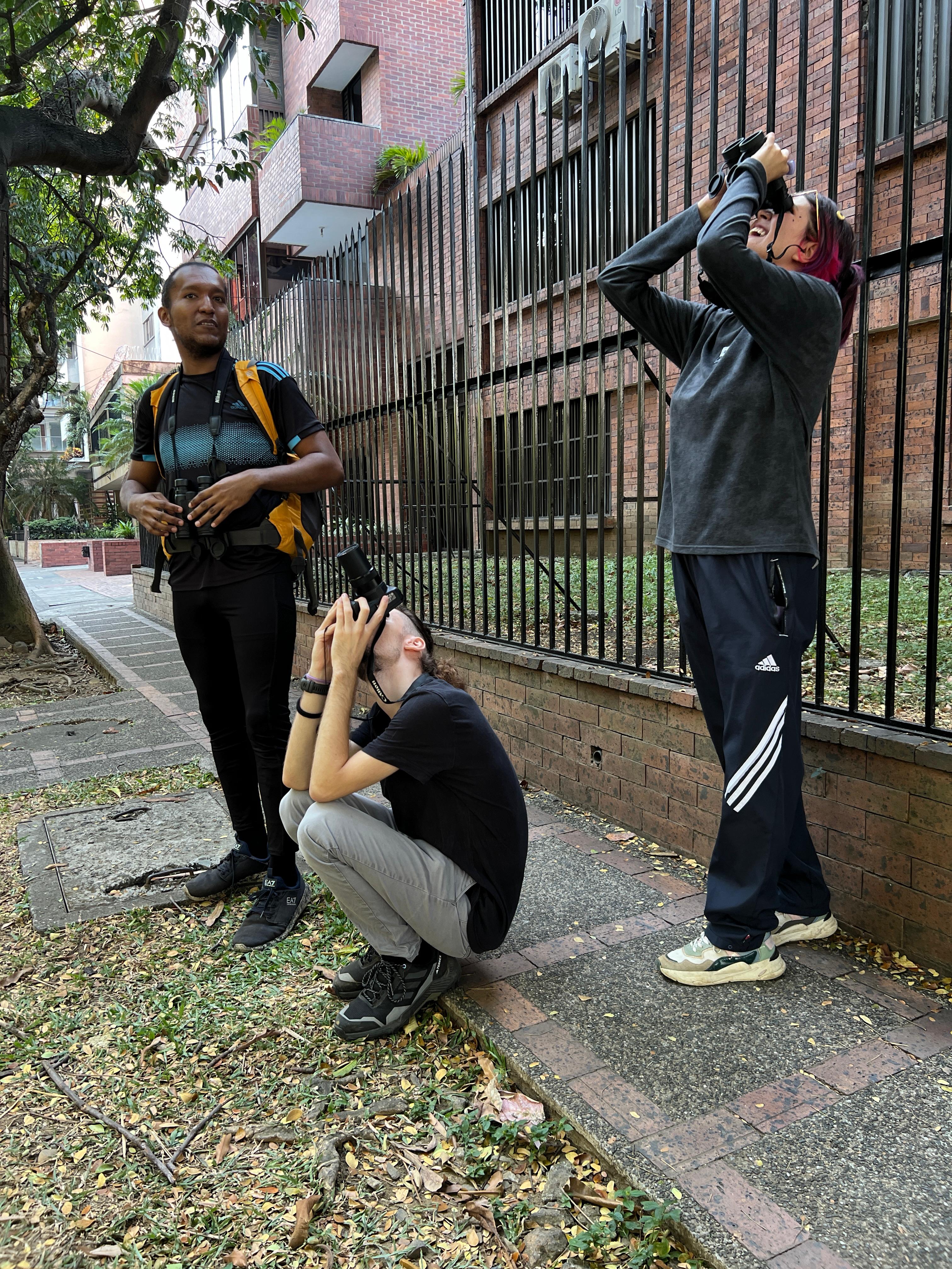 Beyond Colombia Tours | Tour: Birdwatching Tour at Cali River