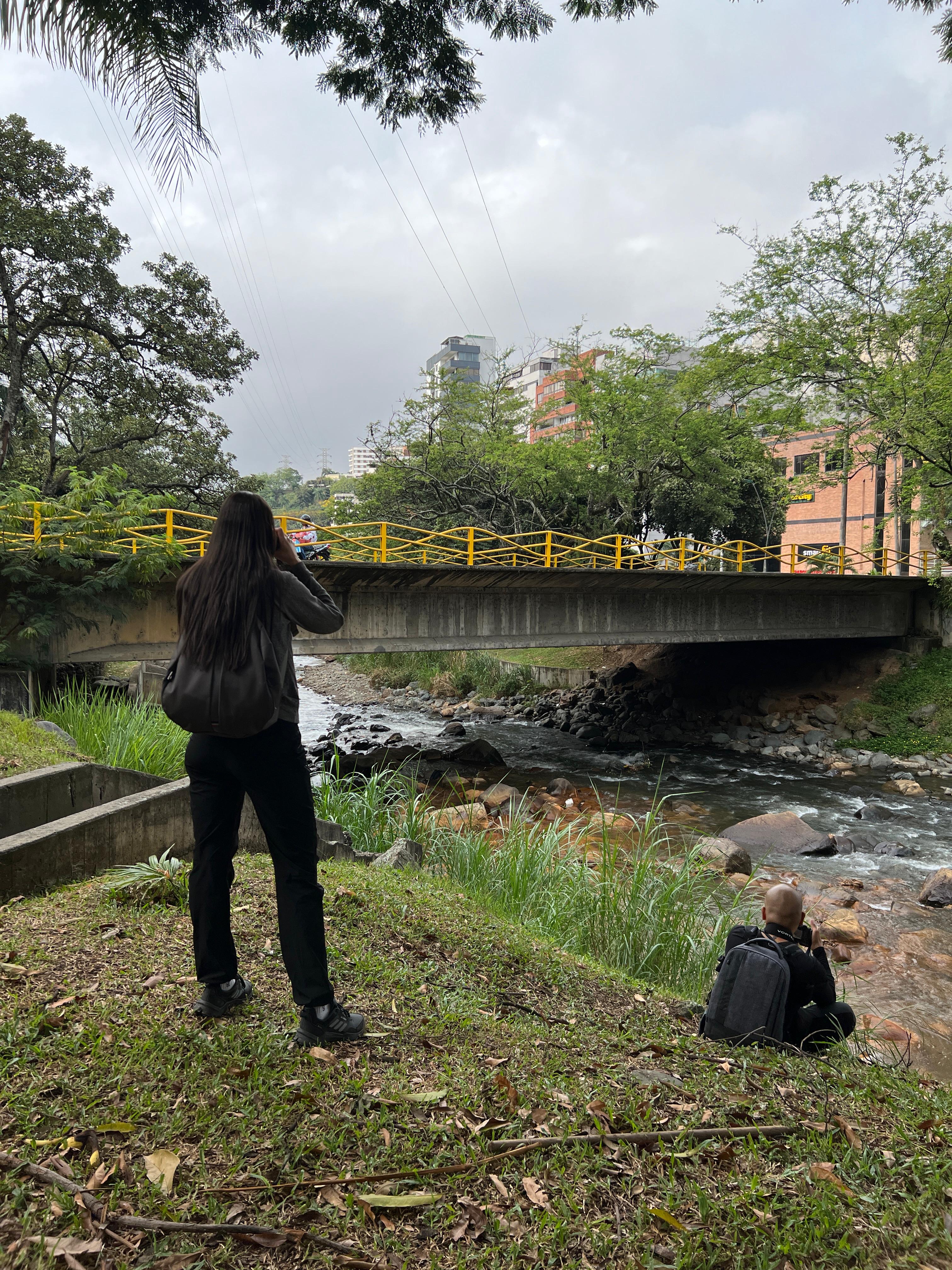 Beyond Colombia Tours | Tour: Birdwatching Tour at Cali River