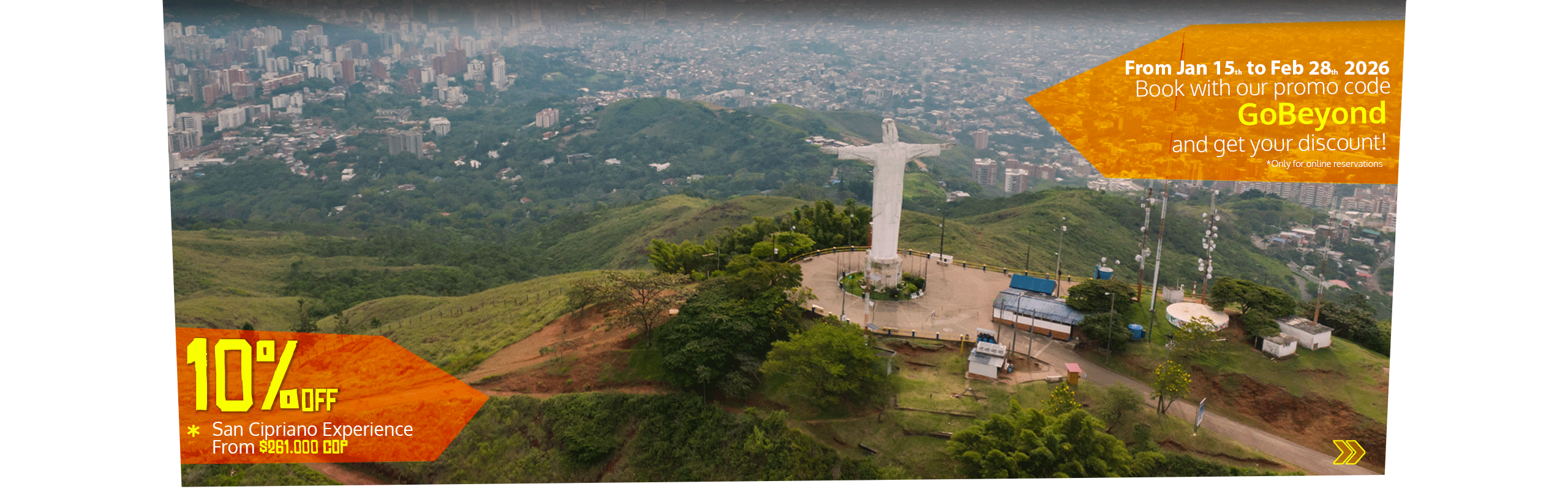 Beyond Colombia Free Tours | Cali