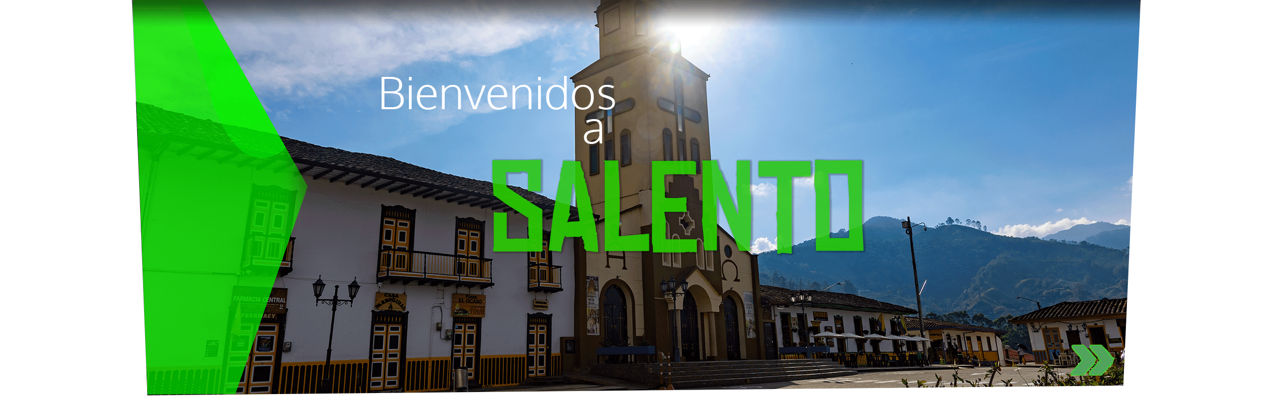 Beyond Colombia Free Tours | Salento