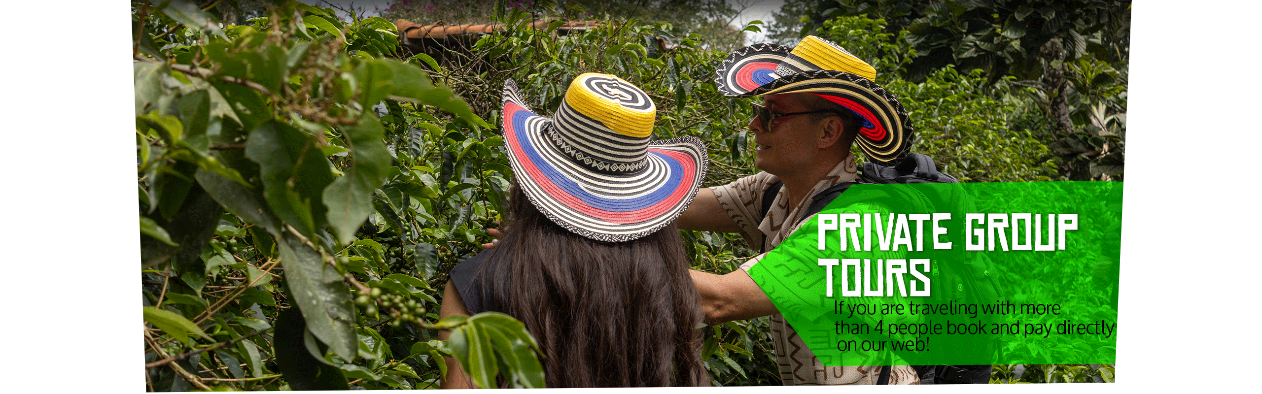 Beyond Colombia Free Tours | Salento