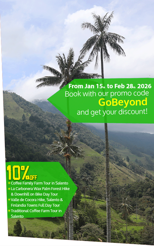 Beyond Colombia Free Tours | Salento