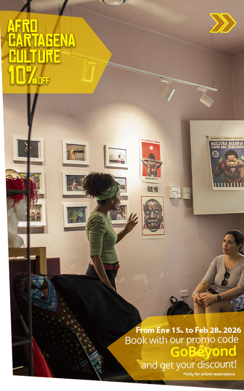 Beyond Colombia Tours | Tour: Afro Cartagena Cultural Tour