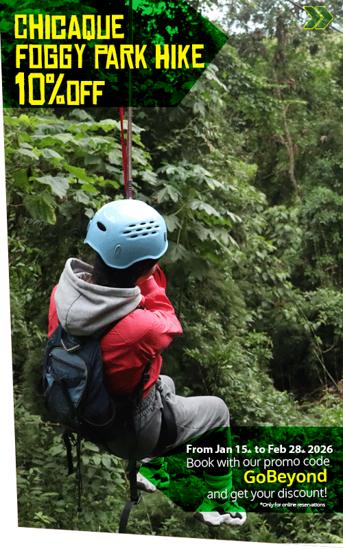 Beyond Colombia Tours | Tour: Chicaque Natural Park Tour Hike