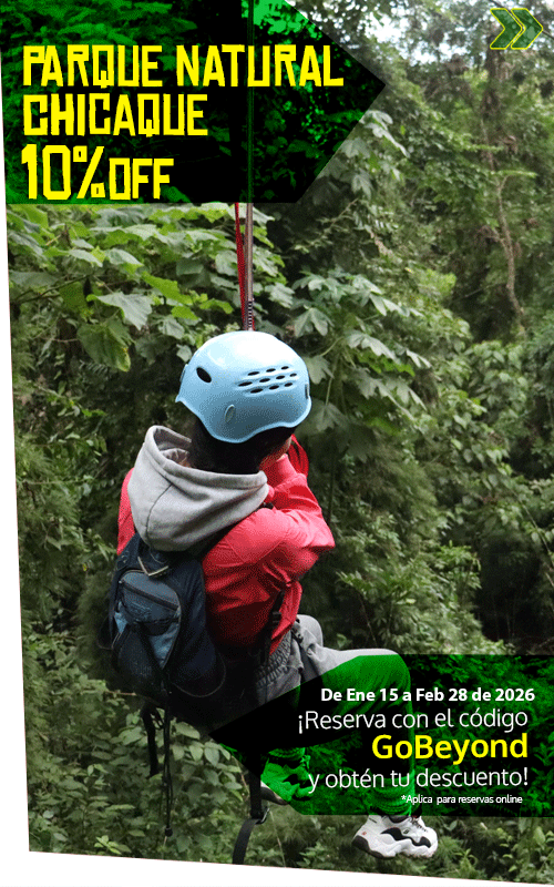 Beyond Colombia Tours | Tour: Chicaque Natural Park Tour Hike