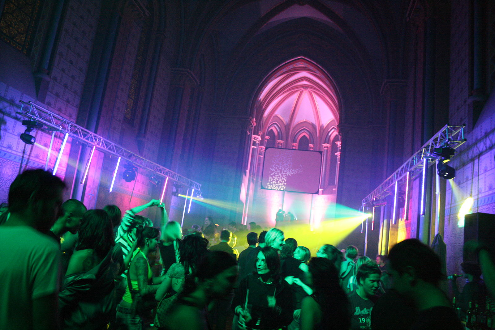 Beyond Colombia | Partying in Bogotá