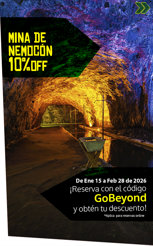 Beyond Colombia Tours | Tour: Nemocon Salt Mine Day Tour