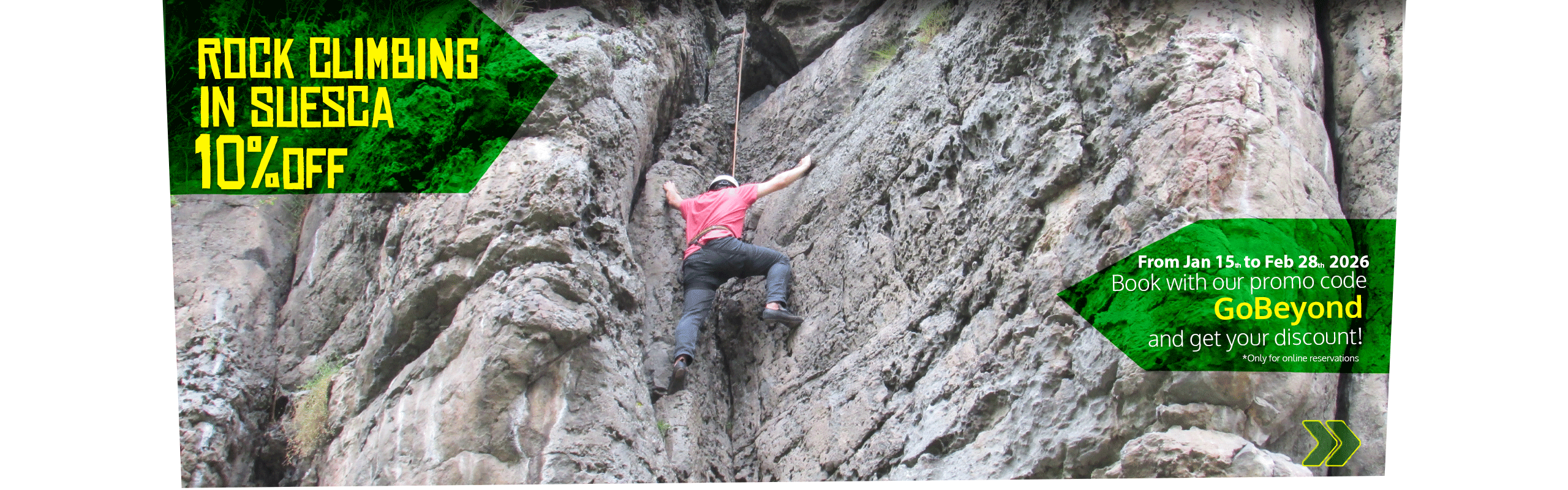 Beyond Colombia Tours | Tour: Suesca Rock Climbing Experience