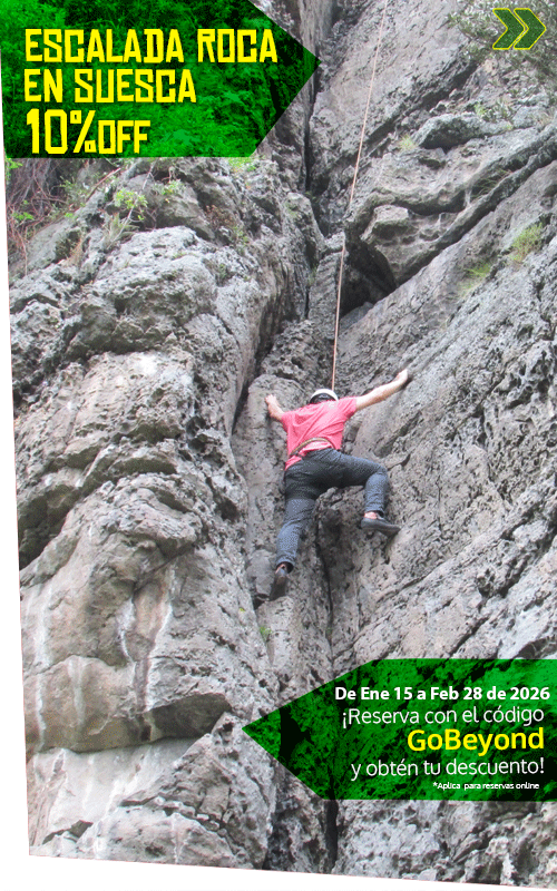 Beyond Colombia Tours | Tour: Suesca Rock Climbing Experience