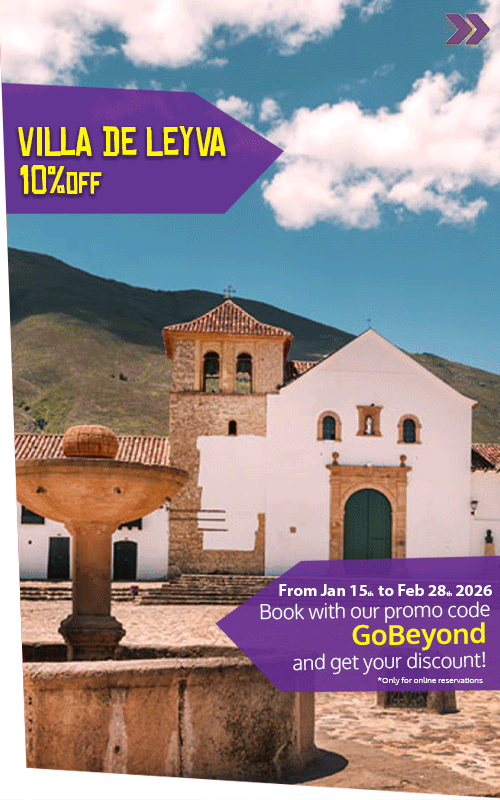 Beyond Colombia Tours | Tour: Villa de Leyva Magic Town Day Tour