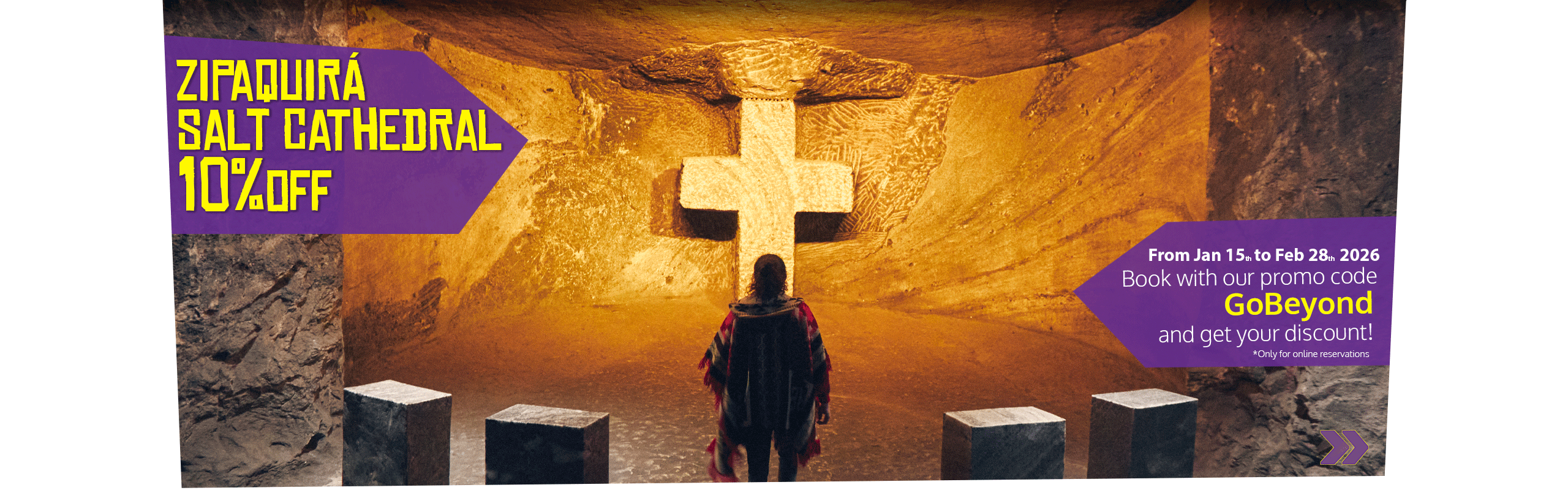 Beyond Colombia Tours | Tour: Zipaquira Salt Cathedral Tour